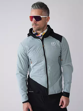 ORTOVOX | Herren Touren Hybridjacke Col Becchei Hoodie | 